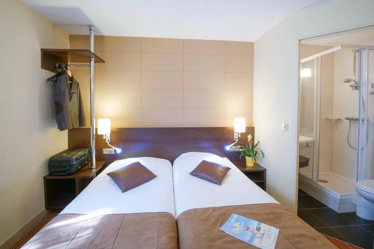 Hôtel Inn Design Resto Novo Amiens Dury  Buitenkant foto