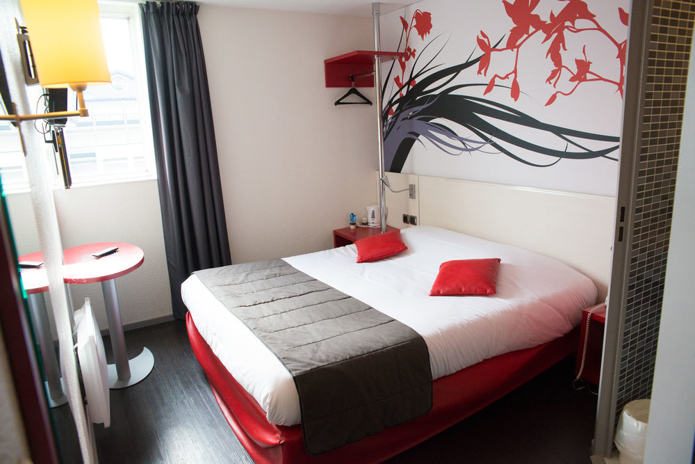 Hôtel Inn Design Resto Novo Amiens Dury  Buitenkant foto